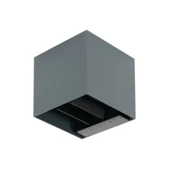 Væglampe Med Sensor|Solcellelamper ^ PRIOS LED-væglampe med solceller Lius, højde 15 cm, bevægelsessensor