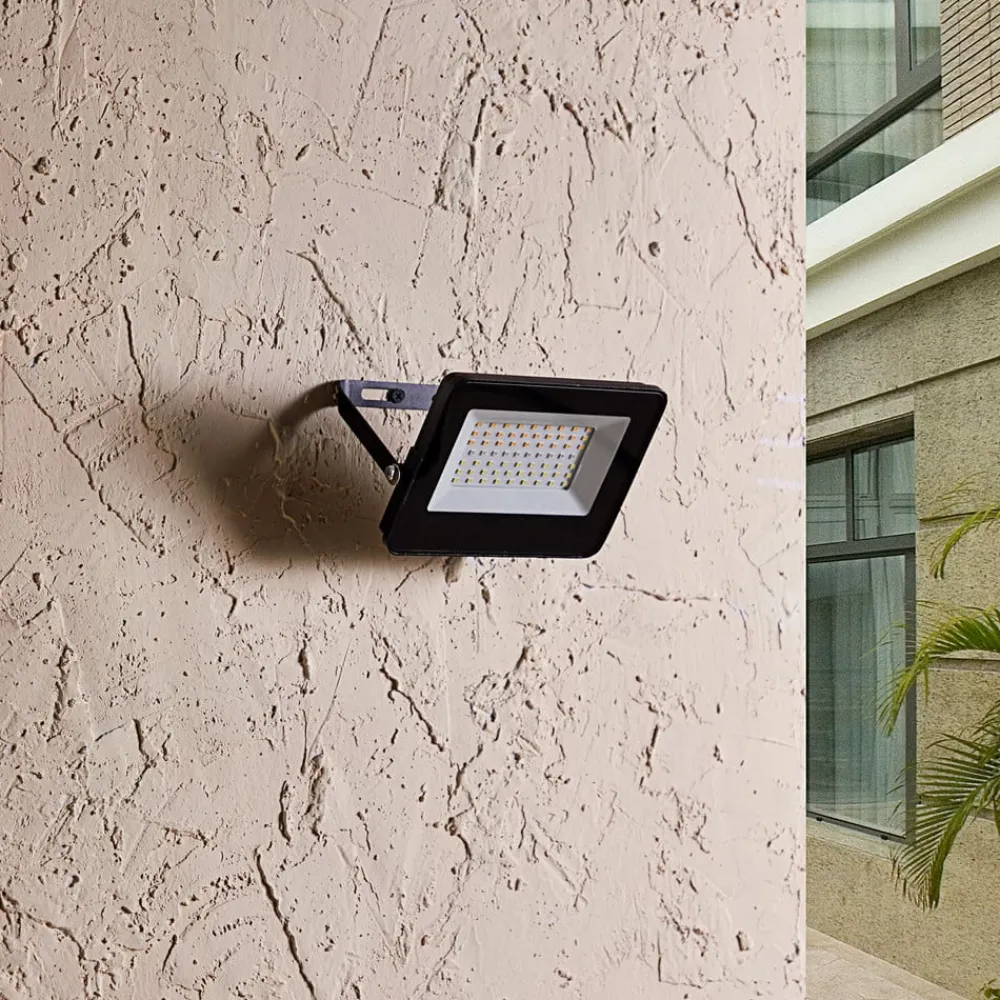 PRIOS Udendørs Spot > Liezel udendørs LED-spot 15W RGBW Tuya IP65