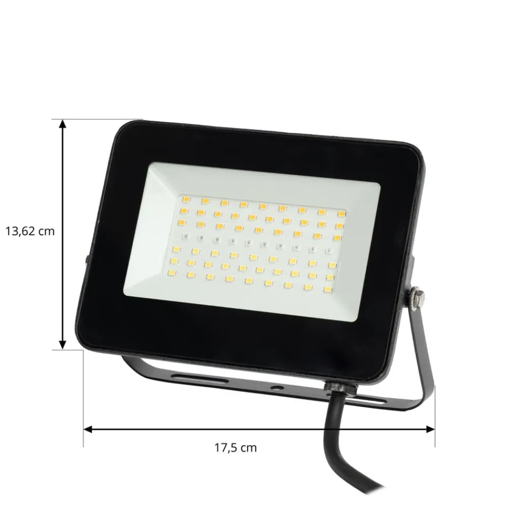 PRIOS Udendørs Spot > Liezel udendørs LED-spot 15W RGBW Tuya IP65