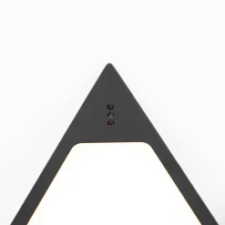 PRIOS Underskabsbelysning > Odia LED-underskabsbelysning, sort, 3 stk