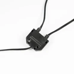 PRIOS Underskabsbelysning > Odia LED-underskabsbelysning, sort, 3 stk