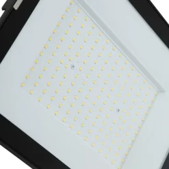 Udendørs Spot|Væglamper ^ PRIOS udendørs LED-spot Maikel, 150W, 12000lm, metal