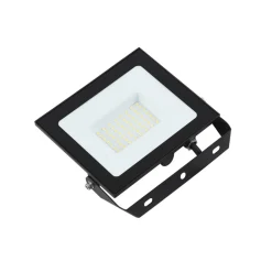 Terrassebelysning|Udendørs Spot ^ PRIOS udendørs LED-spot Maikel, 50W, 4000lm, metal