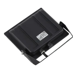 Terrassebelysning|Udendørs Spot ^ PRIOS udendørs LED-spot Maikel, 50W, 4000lm, metal