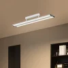 PRIOS Arbejdsrum/Kontor > Yuela LED-loftlampe, DALI, 120 cm, hvid