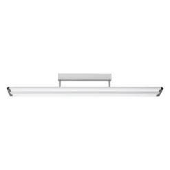PRIOS Arbejdsrum/Kontor > Yuela LED-loftlampe, DALI, 120 cm, hvid