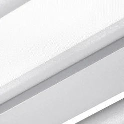 PRIOS Arbejdsrum/Kontor > Yuela LED-loftlampe, DALI, 120 cm, hvid