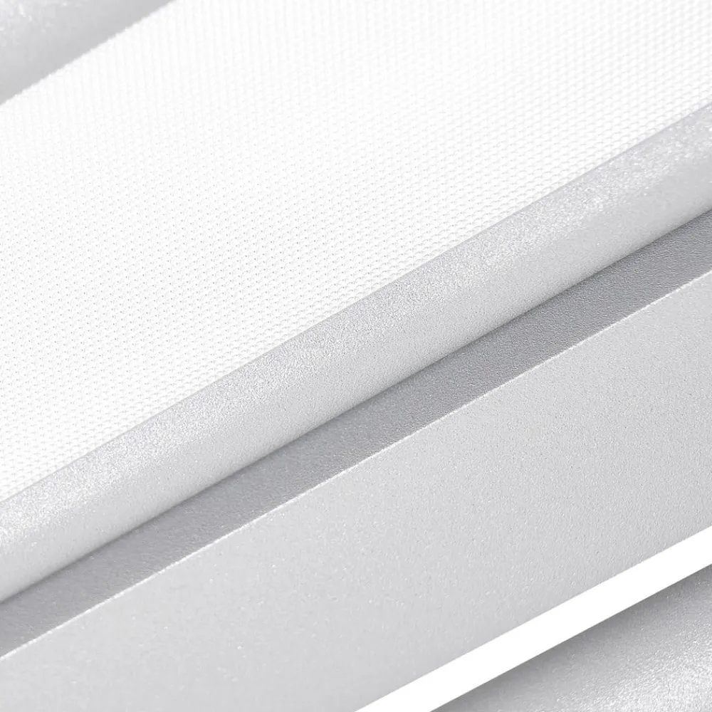 PRIOS Arbejdsrum/Kontor > Yuela LED-loftlampe, DALI, 120 cm, hvid