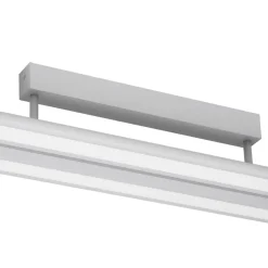 PRIOS Arbejdsrum/Kontor > Yuela LED-loftlampe, DALI, 120 cm, hvid