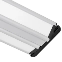 PRIOS Arbejdsrum/Kontor > Yuela LED-loftlampe, DALI, 120 cm, hvid