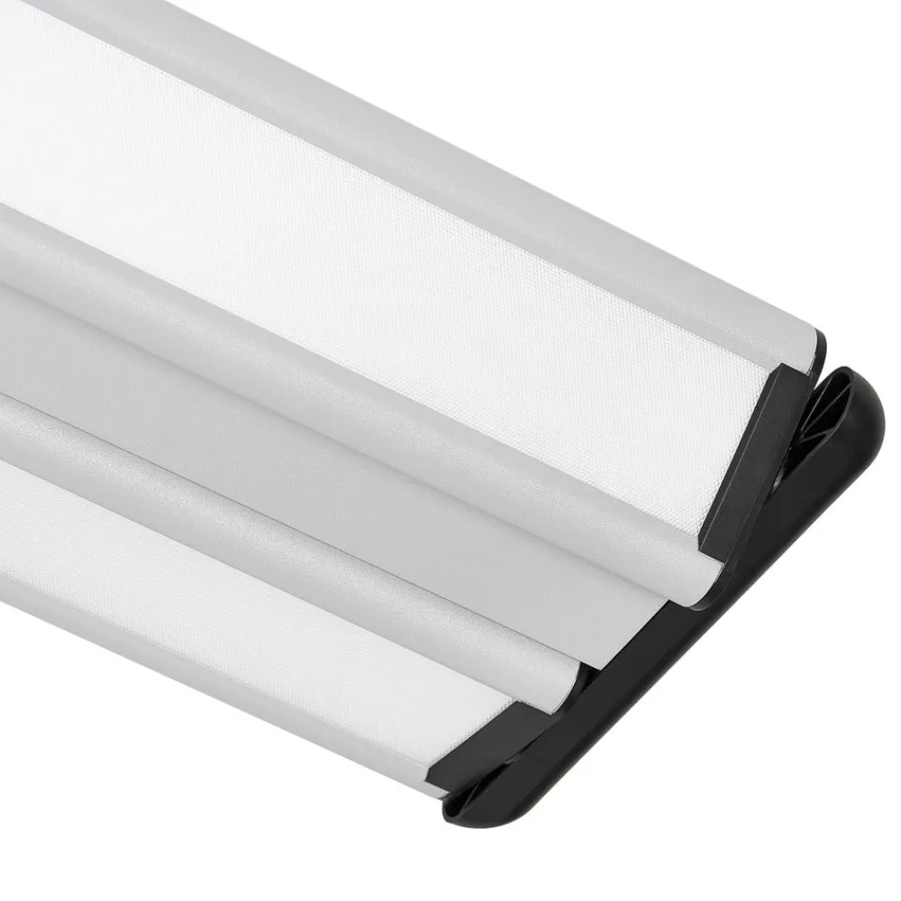 PRIOS Arbejdsrum/Kontor > Yuela LED-loftlampe, DALI, 120 cm, hvid