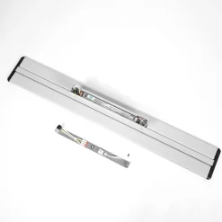 PRIOS Arbejdsrum/Kontor > Yuela LED-loftlampe, DALI, 120 cm, hvid