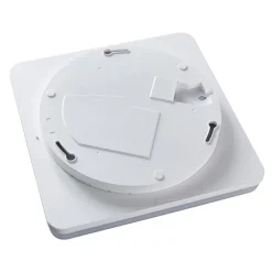 Heitronic Udendørs Loftlamper > Pronto LED-loftlampe, kantet, 33 x 33 cm
