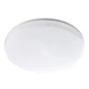 Udendørs Loftlamper ^ Heitronic Pronto LED-loftlampe, rund, Ø 28 cm