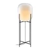 pulpo Gulvlamper|Gulvlamper > gulvlampe Oda Big, hvid/sort, højde 140 cm