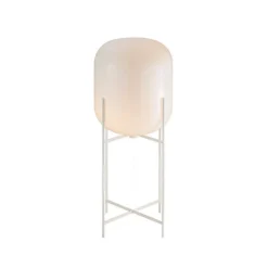 pulpo Gulvlamper|Gulvlamper > gulvlampe Oda In Between, hvid/hvid, højde 111 cm