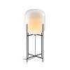 pulpo Gulvlamper > gulvlampe Oda In Between, hvid/sort, højde 111 cm
