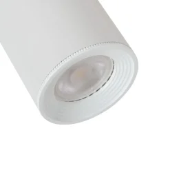 Lucide Væglamper|Spotlights > Punch vægspot, 1 lyskilde, hvidt