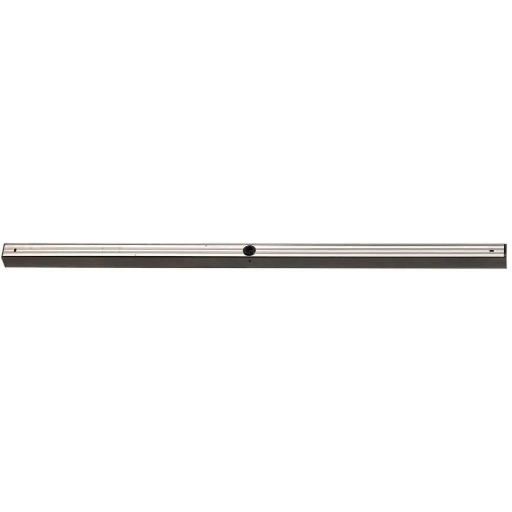 Loftlamper|Loftlamper ^ PURE LED-loftlampe Lines, 110 cm, antracit, CCT, fjernbetjening