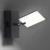 PURE Væglamper > Mira LED-væglampe med fjernbetjening CCT sort