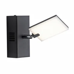 PURE Væglamper > Mira LED-væglampe med fjernbetjening CCT sort