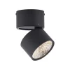 Loftlamper|Spotlights ^ PURE Nola LED-loftlampe, 1 lyskilde, sort