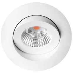 The Light Group Loftlamper|Indbygningsspots > Quick Install Allround 360° spotlight hvid 4.000 K