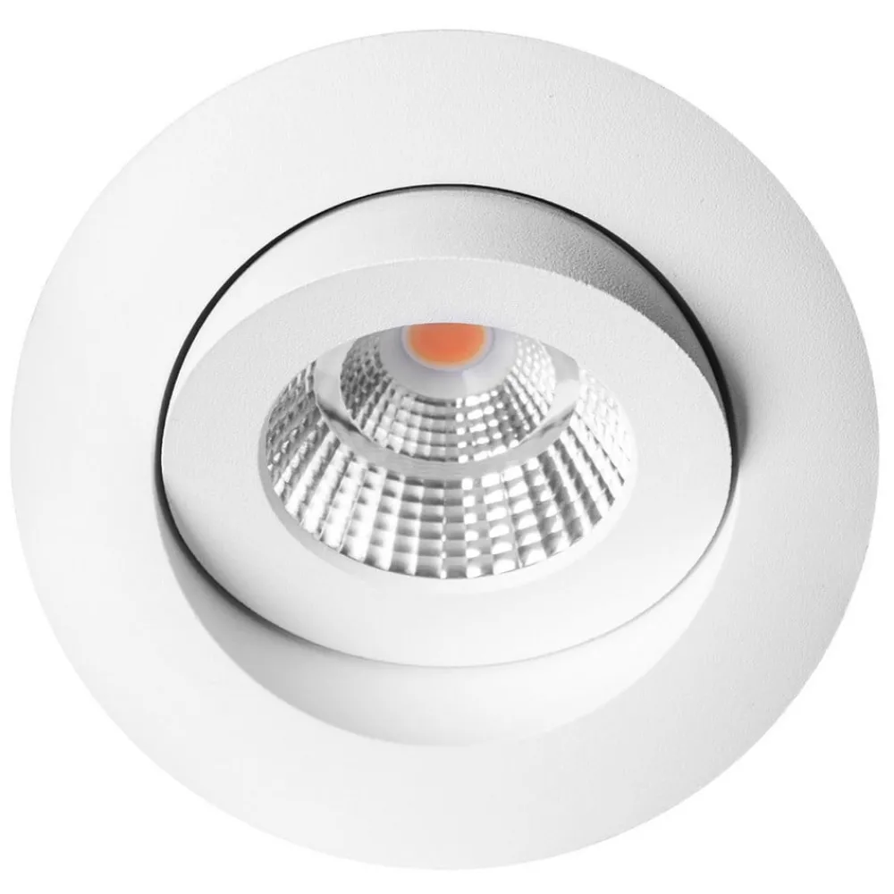 The Light Group Arbejdsrum/Kontor|Loftlamper > Quick Install Allround 360° spotlight hvid 3.000 K