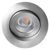 The Light Group Arbejdsrum/Kontor|Loftlamper > Quick Install Allround 360° spotlight aluminium 2.700 K