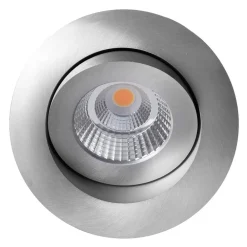 The Light Group Arbejdsrum/Kontor|Loftlamper > Quick Install Allround 360° spotlight aluminium 3.000 K