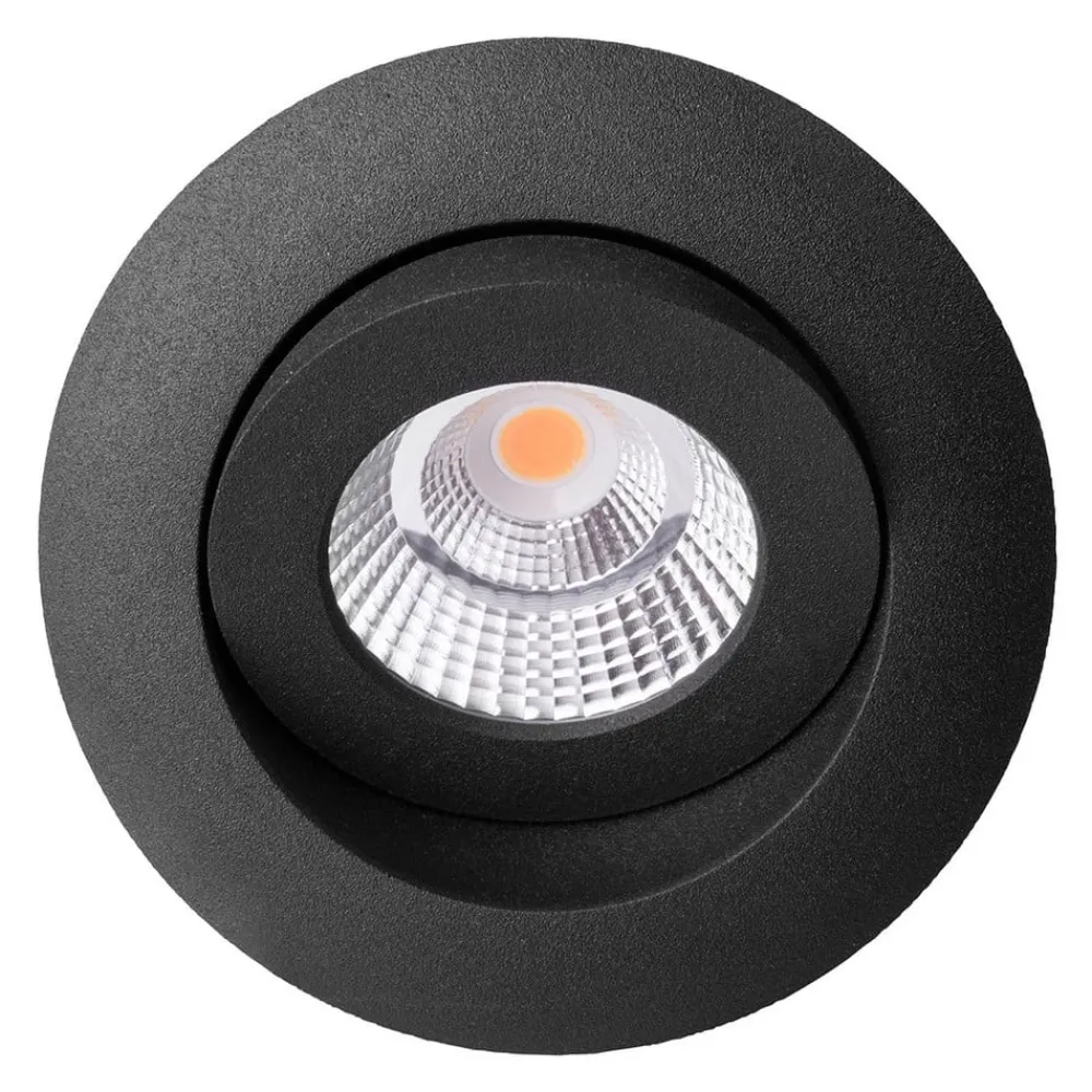 The Light Group Arbejdsrum/Kontor|Loftlamper > Quick Install Allround 360° Spot sort 2.700 K