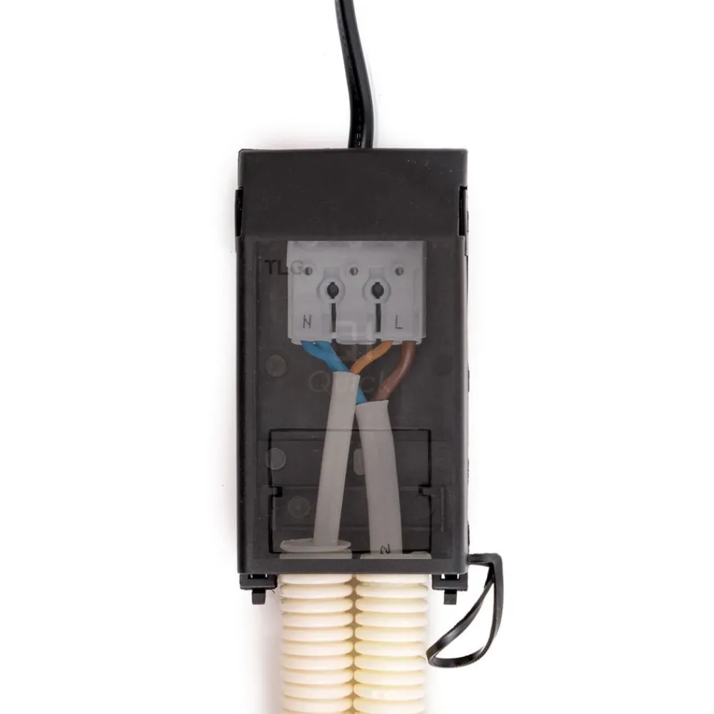 The Light Group Arbejdsrum/Kontor|Loftlamper > Quick Install Allround 360° Spot sort 2.700 K