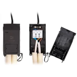 The Light Group Arbejdsrum/Kontor|Loftlamper > Quick Install Allround 360° Spot sort 2.700 K