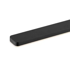Quitani Pendellamper|Pendellamper > LED-pendel Margita, længde 118 cm, sort