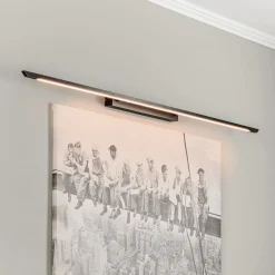 Quitani Gang|Pendellamper > Niara LED-gallerilampe CCT sort anodisk