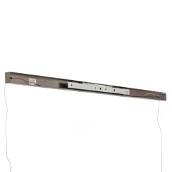 Pendellamper ^ Quitani Talon LED-hængelampe bronze anodiseret 32W