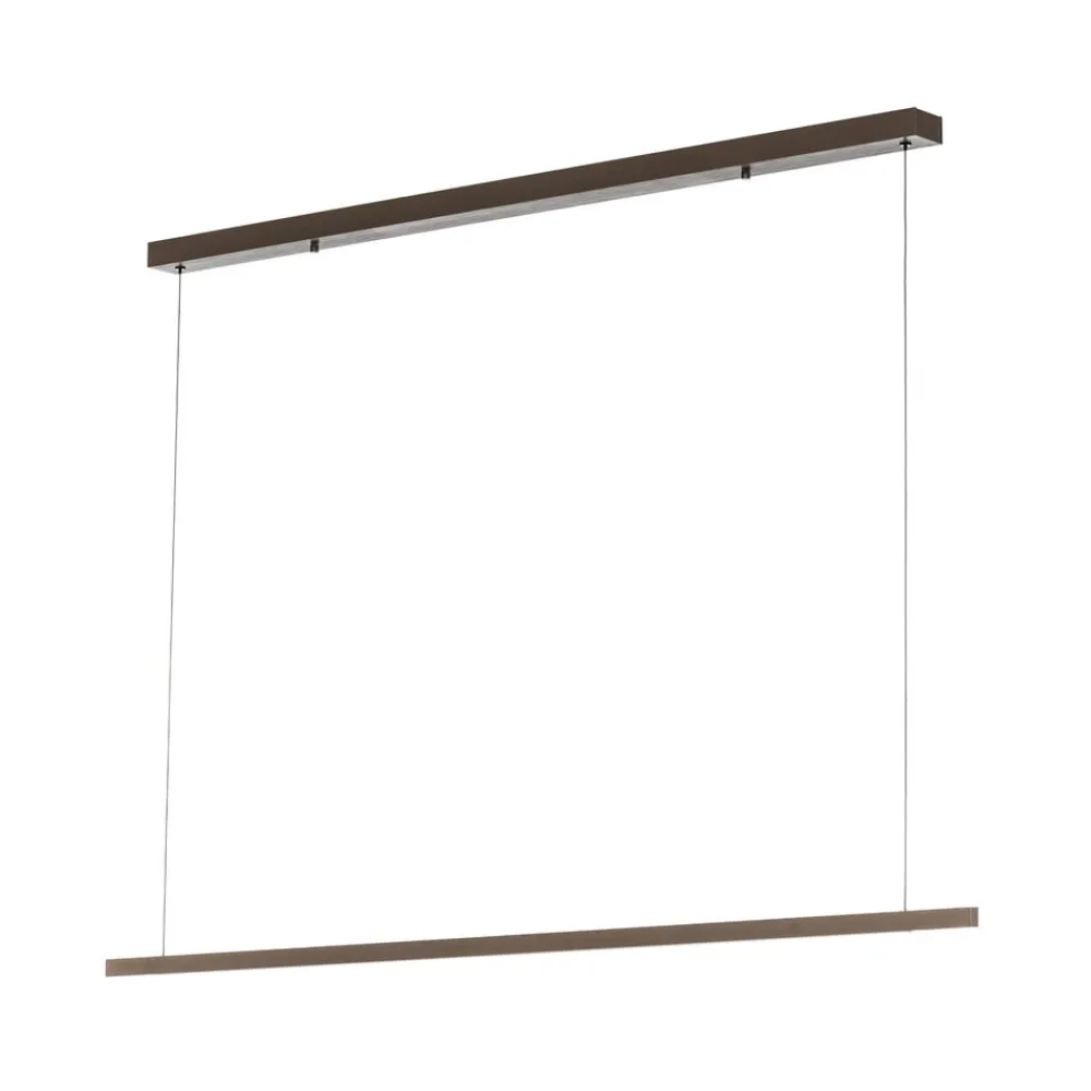 Quitani Pendellamper > Talon LED-pendellampe bronzeanodiseret 24W
