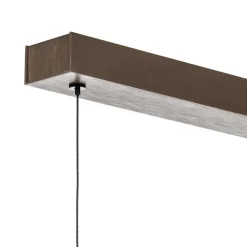 Quitani Pendellamper > Talon LED-pendellampe bronzeanodiseret 24W