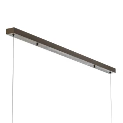 Quitani Pendellamper > Talon LED-pendellampe bronzeanodiseret 24W