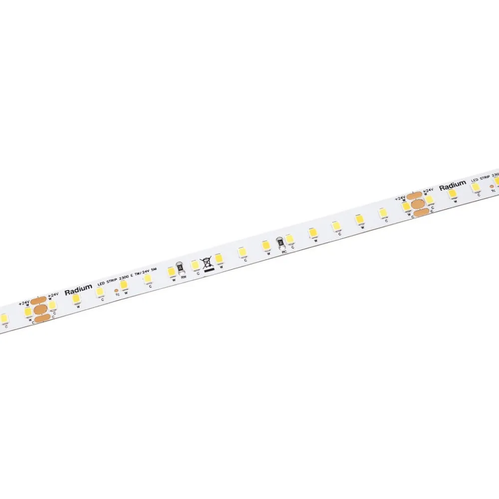 Radium Led Strips > Essence 2200 LED-strip, 5 m, justerbar hvid