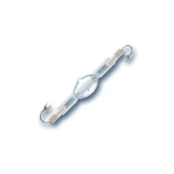 Radium Metal-Damppærer > Halogen-metaldamppære K12s 2080W HRI-TS D/S/ECG