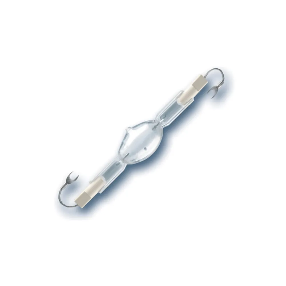 Metal-Damppærer ^ Radium Halogen-metaldamppære K12s 1950W HRI-TS D/S klar