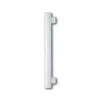 Dæmpbar Led-Pære ^ Radium LED-pære S14s linjepære 9,8W 927 100cm opal