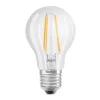 Dæmpbar Led-Pære|Filament Pære ^ Radium LED Star Classic A, glødetråd, E27, 5,9 W, 927, dæmpbar