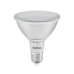 Dæmpbar Led-Pære ^ Radium Star LED PAR38 Reflektor E27 15,2W dæmpbar