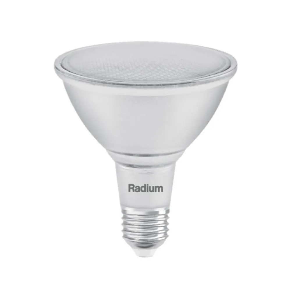 Dæmpbar Led-Pære ^ Radium Star LED PAR38 Reflektor E27 15,2W dæmpbar