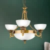 Lysekroner|Pendellamper ^ ORION Raffineret NOAM lysekrone 64 cm