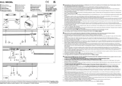 Briloner Skinnesystem > RAIL 230 V skinnesystem, hvid, 6 spots 2,25 m hjørnestik