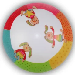 Niermann Standby Loftlamper > Rainbow Rabbit - rund loftlampe til børneværelse
