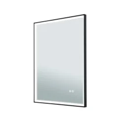 ORION Møbel Og Interiør > Ramme LED-spejl, 45 x 60 cm, CCT, antidug, dæmpbar